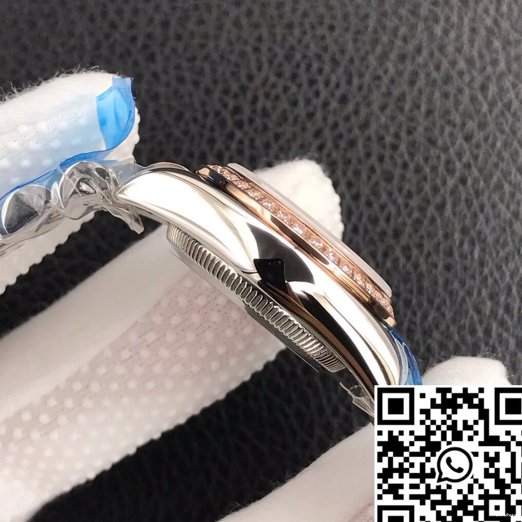 Datejust Rolex Bezel Diamond Factory BP 28MM 0512
